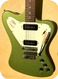 Gibson Firebird I Custom Color 1966 Inverness Green