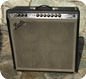 Fender Super Reverb 1966-Black Face