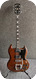 Gibson SG Standard 1974-Walnut