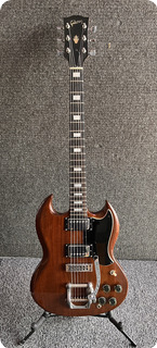Gibson Sg Standard 1974 Walnut