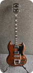 Gibson SG Standard 1974 Walnut