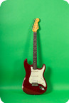 Fender Stratocaster 1965 Red