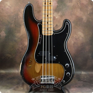 Fender [hold] Precision Bass 