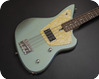 Rufini Guitars Montefalco IV 2023-Ice Blue Metallic, Relic