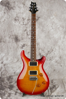 Paul Reed Smith Prs Ce 24 2004 Cherry Sunburst