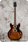 Ibanez AS 50 1980 Sunburst