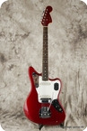 Fender-Jaguar-1966-Candy Apple Red