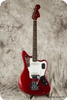 Fender Jaguar 1966 Candy Apple Red