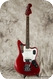Fender Jaguar 1966 Candy Apple Red
