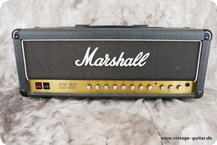 Marshall JCM 800 1990 Black Tolex