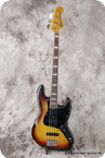 Fender Jazz Bass 1974 Sunburst