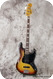 Fender Jazz Bass 1974 Sunburst