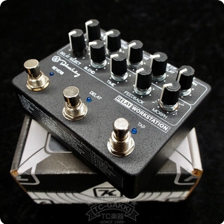 Keeley Delay Workstation 2019