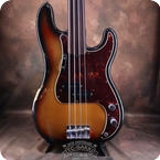 Fender 74 Precision Bass Fretless 3.90kg 1974