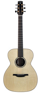 Mcnally Om Madagascar Rosewood Bearclaw Swiss Spruce
