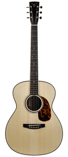 Goodall Traditional Om Honduran Mahogany Master German Spruce