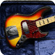 Fender Jazz Bass 1973-Sunburst