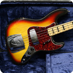 Fender Jazz Bass 1973 Sunburst