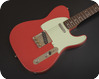 Rufini Guitars-T-Vintage -2023-Fiesta Red, Aged