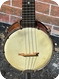 Gibson UB 1 Sopranino Banjo Uke 1925 Walnut Stain