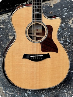 Taylor 814ce  2021 Natural