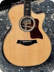 Taylor 814ce 2021 Natural