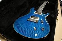 Prs Guitars-30th Anniversary Vine McCarty Limited-Azur