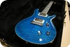 Prs Guitars-30th Anniversary Vine McCarty Limited-Azur