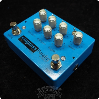 Empress Effects Paraeq W/boost 2010