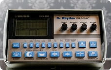 Boss DR Rhythm DR 110 Graphic Begagnad k