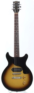 Gibson Les Paul Junior Dc 1988 Sunburst