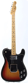 Fender Telecaster Custom  1973 Sunburst