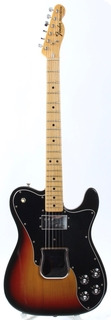 Fender Telecaster Custom  1973 Sunburst