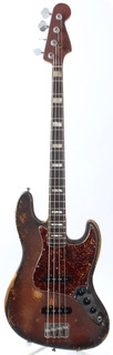 Fender Jazz Bass 1973 Sunburst