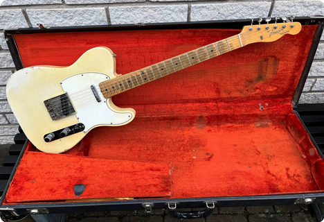 Fender Telecaster 1966 Blond