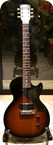 Gibson Les Paul Junior 100 2010 Sunburst