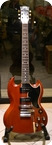 Gibson SG Special 1962 Cherry