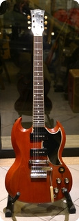 Gibson Sg Special 1962 Cherry