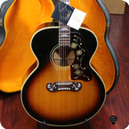 Gibson J 200 1968 Tobacco Sunburst