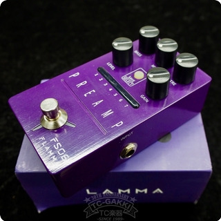 FLAMMA FS06 ギター・プリアンプ Flamma FS06/PREAMP エフェクター プリアンプ フランマ