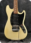 Fender-1977 MUSTANG-1977