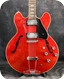 Gaban Semi Acoustic Guitar Type 1970