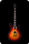 Tonfuchs Guitars Dyna De Luxe Dark Burst