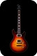 Tonfuchs Guitars-Dyna De Luxe-Dark Burst