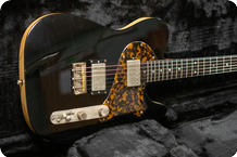 Tonfuchs Guitars Lovecaster Black