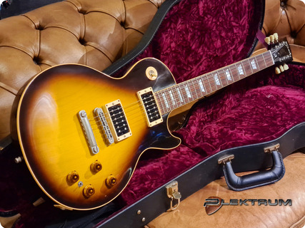 Gibson Les Paul Slash Pietzo 2010 Sunburst