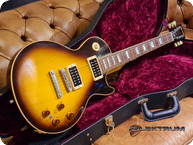 Gibson Les Paul SLASH Pietzo 2010 Sunburst