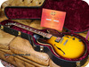 Gibson-ES-335 Custom Shop-2010-Sunburst