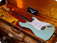 Fender Stratocaster Custom Shop 2005 Surf Green