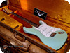 Fender Stratocaster Custom Shop 2005-Surf Green
